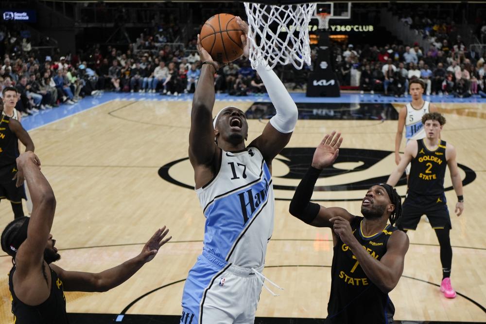 c7娱乐官网：NBA中字｜海兰德：卢曾只让威少打10分钟，后者说要穿75大夹克给他看.